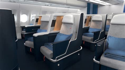 Air France Unveils New Long Haul Cabins On A330 Aircraft Inside Travel