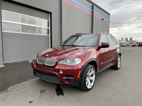 2013 Bmw X5 Awd E70 35d For Sale At Shenis Auto Trend