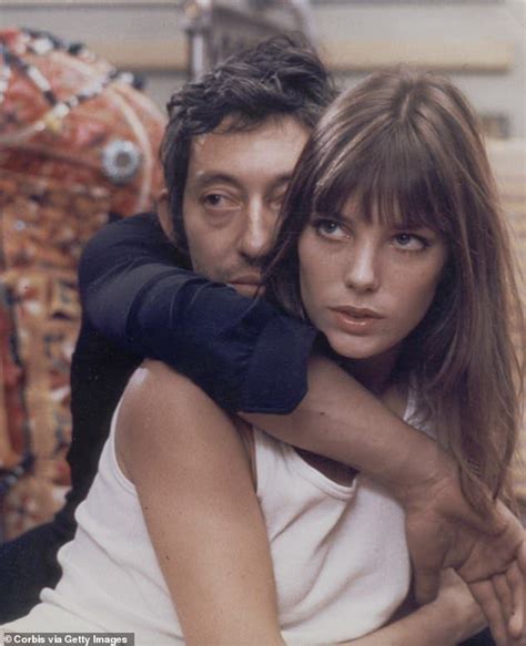 My Love For A Dirty Old Man Serge Gainsbourg Was Years Older Than