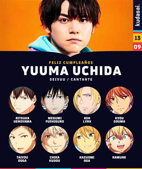 Felicidades Yuma Uchida Anime Amino