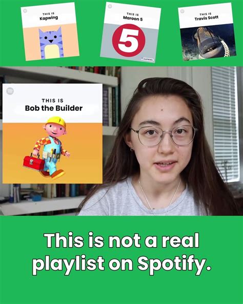 This Is Spotify Meme Template