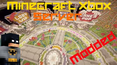 Minecraft Xbox 360 The First Update Of My New Server Map Making Youtube