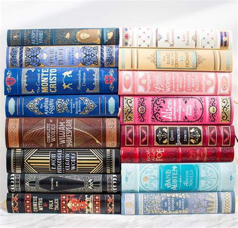 10 Of The Most Beautiful Classic Book Collections Classic Books