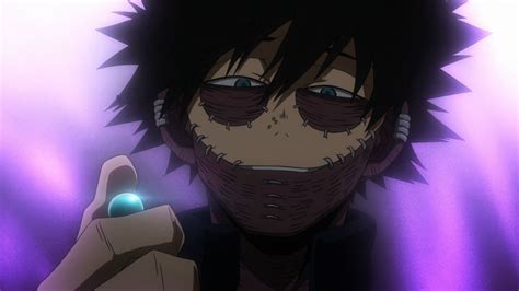 10 Anime Characters Who Are Like Dabi From My Hero Academia