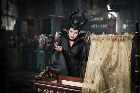 ‘maleficent Reigns Over Box Office Under The Gun Review