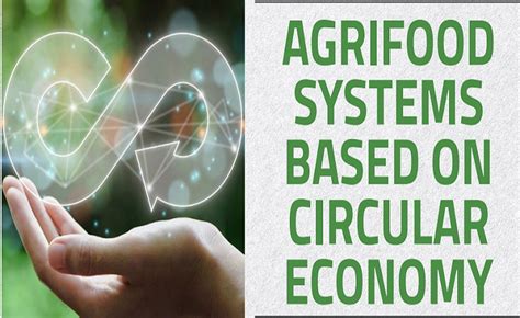 Agrifood Systems Based On Circular Economy English