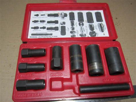 Find Blue Point Tools Wheel Lock Removal Kit In Hiawatha Iowa Us For