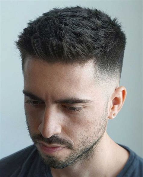 26 Modern Quiff Hairstyles For Men Mens Hairstyle Tips Short Hair With Beard Haircuts For