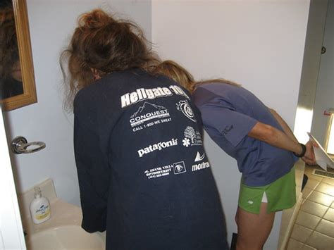 Plumbers Crack Kerry And Michele Handy Women Both Troub Flickr