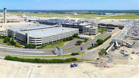 San Antonio Council Approves 25b Strategic Development Plan For Airport
