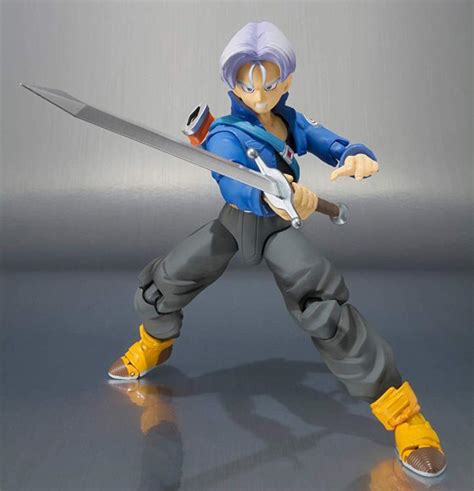 May 09, 2021 · s. Dragon Ball Z S.H.Figuarts Trunks (Premium Color Edition)