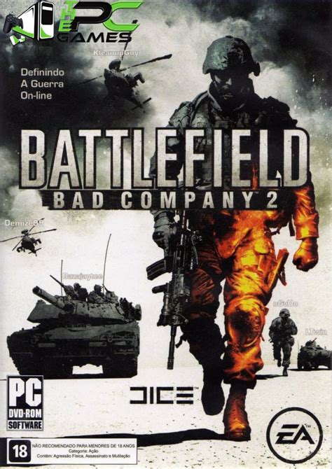 Info lowongan sampoerna jombang : Battlefield Bad Company 2 Pc Game Free Download