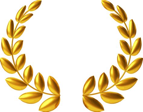 Gold Wreath Openclipart
