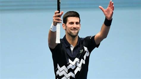 Medvedev tried to dethrone djokovic at melbourne park in the australian open final, but the serbian was at his ruthless best last month to capture his ninth title at the season's first major. Nitto ATP Finals 2020: Daniil Medvedev vs Novak Djokovic ...