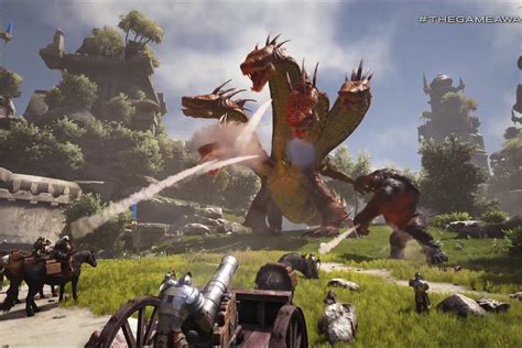 Ark Survival Evolved Creators New Game Is A Pirate Mmo Called Atlas