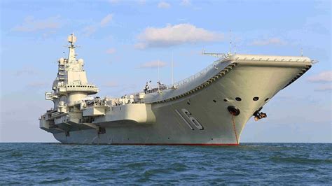 Aircraft carrier Liaoning to join celebration of HK's handover ...
