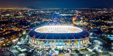 Los 10 Estadios De Fútbol Con Mayor Capacidad En El Mundo Bolavip