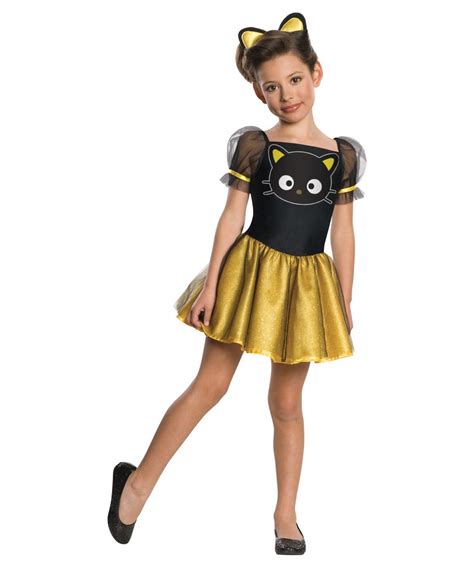 Kids Hello Kitty Chococat Costume Girls Costume
