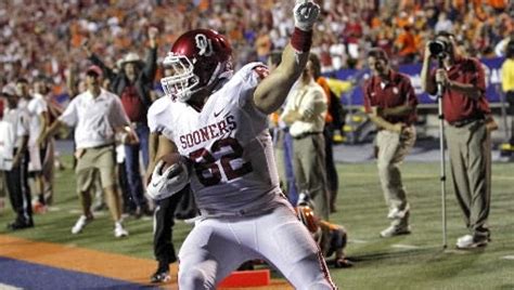 Oklahoma Assistant Jay Boulware Tight Ends Still In A Rebuilding Process Entering 2013