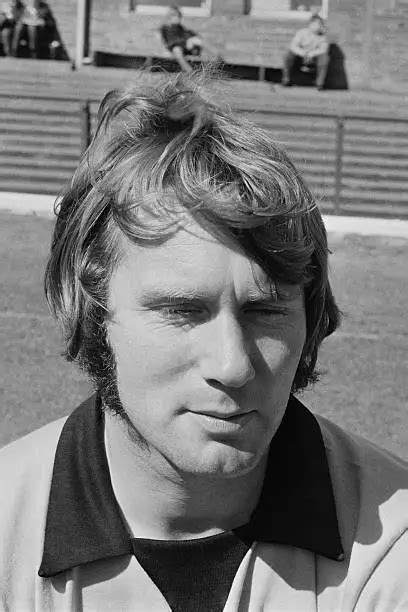 Footballer Dave Wagstaffe Of The Wolverhampton Wanderers Fc Uk 23r Old Photo 900 Picclick Au