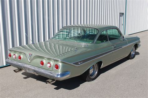 1961 Chevy Impala Bubbletop Very Original And Rare Classic Promenade