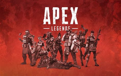 Apex Legends Christmas Wallpaper