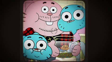 The Amazing World Of Gumball Fish Out Of Water Cartoon Network