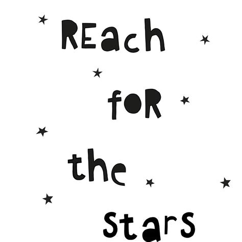 384,400 km is the distance from the earth to the moon. reach for the stars, motivational quotes by yoyo studio ...