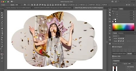 A Guide To Image Masking In Illustrator Retouching Labs