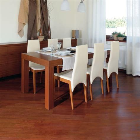 They can easily be removed, washed, and dried, and put back down. TrafficMaster Allure 6 in. x 36 in. Brazilian Cherry Resilient Vinyl Plank Flooring (24 sq. ft ...