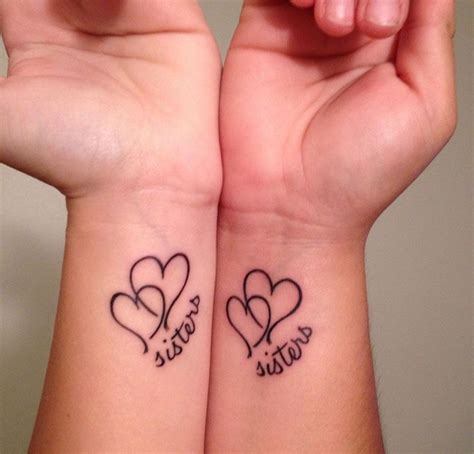 Best Sister Tattoos Pictures Sister Tattoo Symbols Sister Tattoo