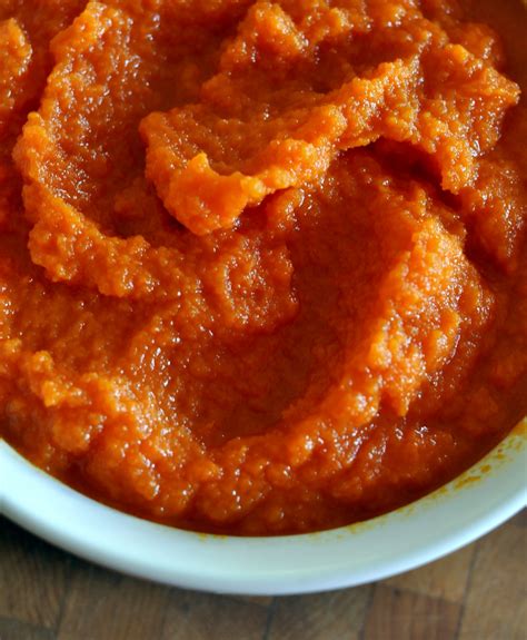 How To Make And Freeze Homemade Baby Food Carrot Purée