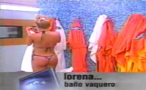 Lorena Herrera Butt Breasts Scene In Big Brother Vip Mexico Aznude