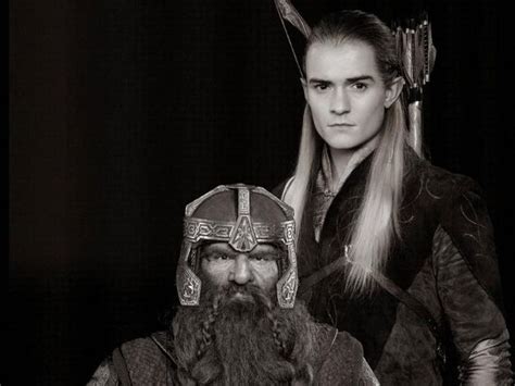 The Actual Love Story That Mattered Legolas And Gimli Legolas And