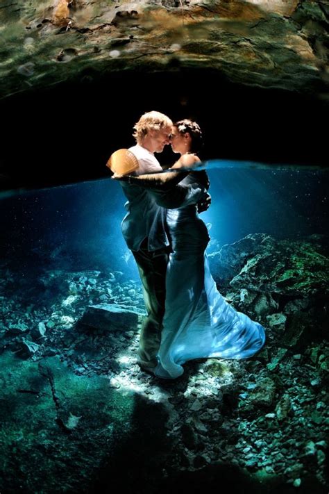 These Underwater Trash The Dress Photos Will Take Your Breath Away