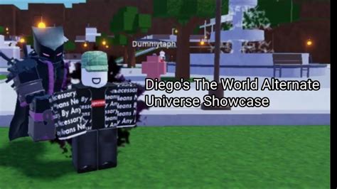 Diegos The World Alternate Universe Showcase A Bizarre Village Youtube