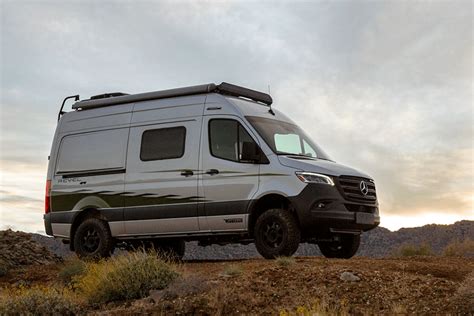 Winnebago Revel 4×4 Camper Van Gets Lithium Power And More Flexibility