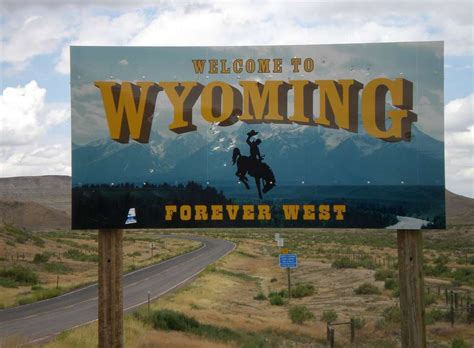 Wyoming Dot Considers Raising Speed Limits On 2000 Miles Of State