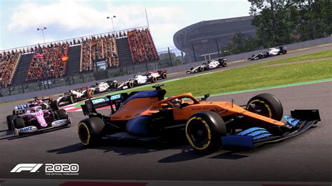 The 2020 fia formula one world championship, otherwise known as the 2020 formula one season, is the 71st season of the fia formula one world championship, originally held between 22 march and 29 november 2020. F1 2020 Patch 1.08 Available For PC, PlayStation 4, Xbox ...