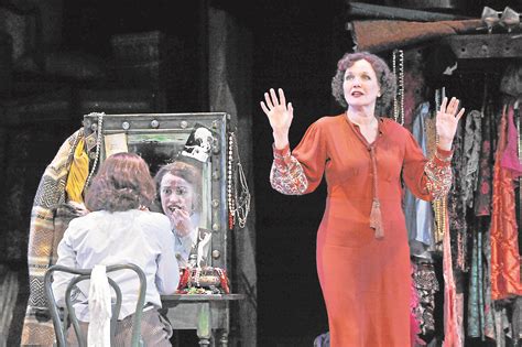 Everything’s Coming Up ‘gypsy’ For Music Director Denise Prosek Twin Cities