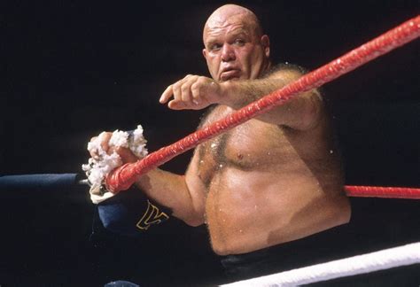 Wrestling Icon George The Animal Steele Dead At 79 News