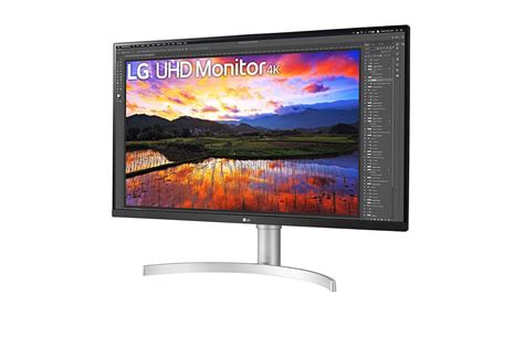 Lg 32 Ultrafine Uhd Ips Hdr Monitor With Freesync™ 32un650 W Lg Usa