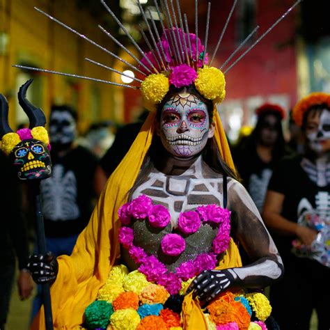 Los Festivales Más Importantes De México