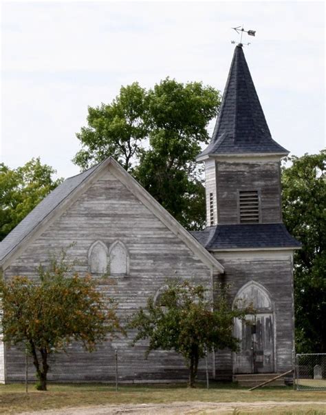 An Old Country Church Old Churches Pinterest Country Church
