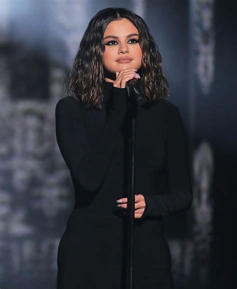 Let us take a look at the ones she has and the meanings they hold. Selena Gomez Secretly Got a Massive New Tattoo Before the ...