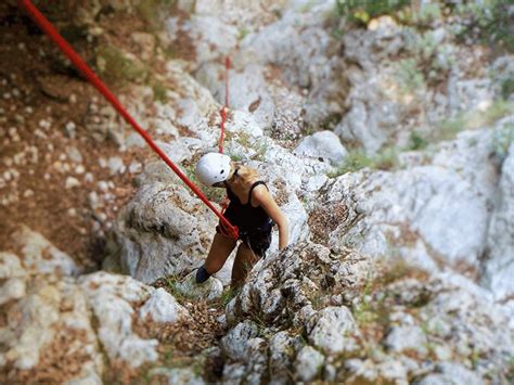 Wild Nature Expeditions In Kefalonia Canyoning Greeka