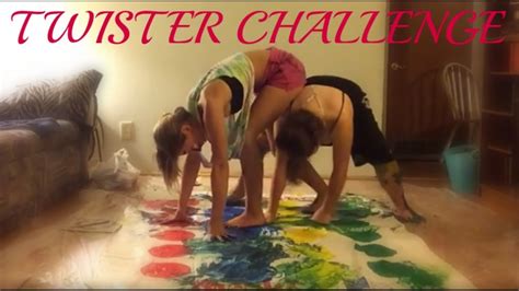 Twister Challenge Youtube