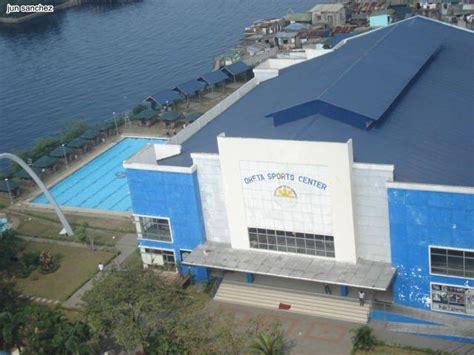 Oreta Sports Center Malabon