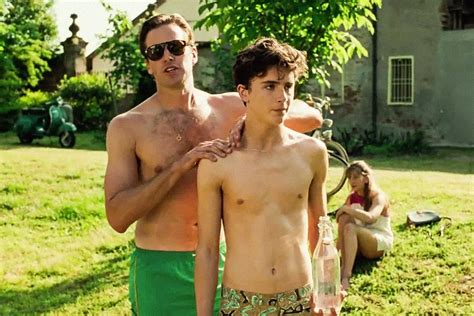 Review Call Me By Your Name Geek Ireland