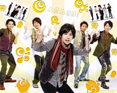Arashi Nino Arashi Wallpaper 26741425 Fanpop